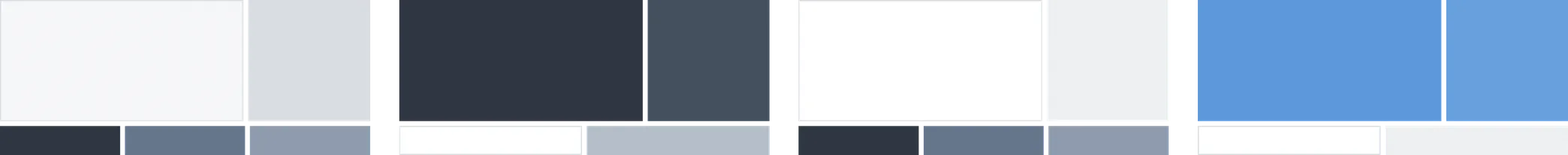 Colour palette